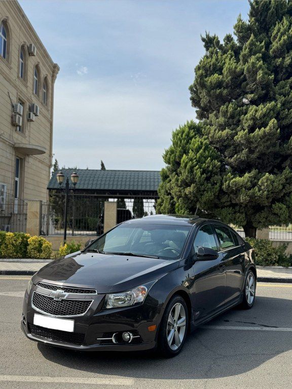 Chevrolet Cruze, 1.4 L, 2014 il, 233 100 km — Avtomobillər, Sumqayıt (6)