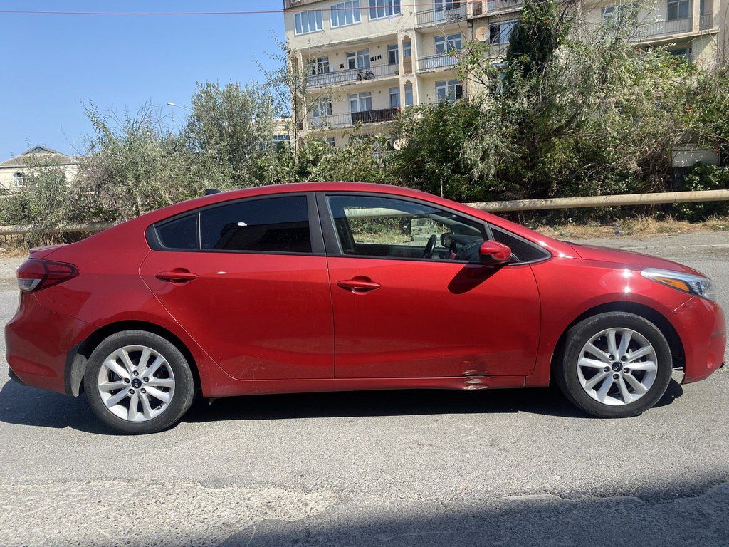 Kia Forte, 2.0 L, 2017 il, 332 732 km — Avtomobillər, Bakı (5)