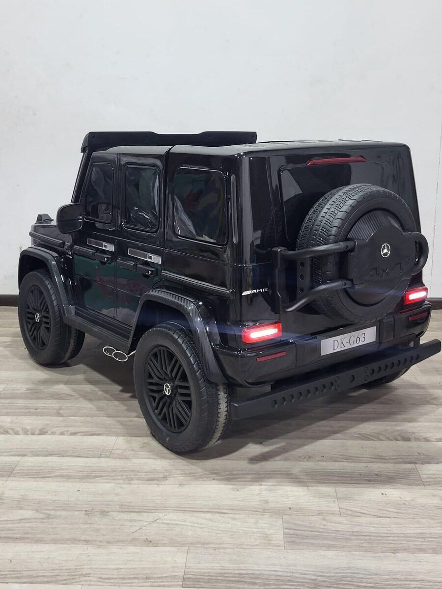 Galendevagen Extra AMG DK — Uşaq avtomobilləri, Bakı (7)