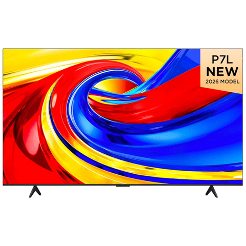 TCL 75P7L Premium QLED TV — Bakı