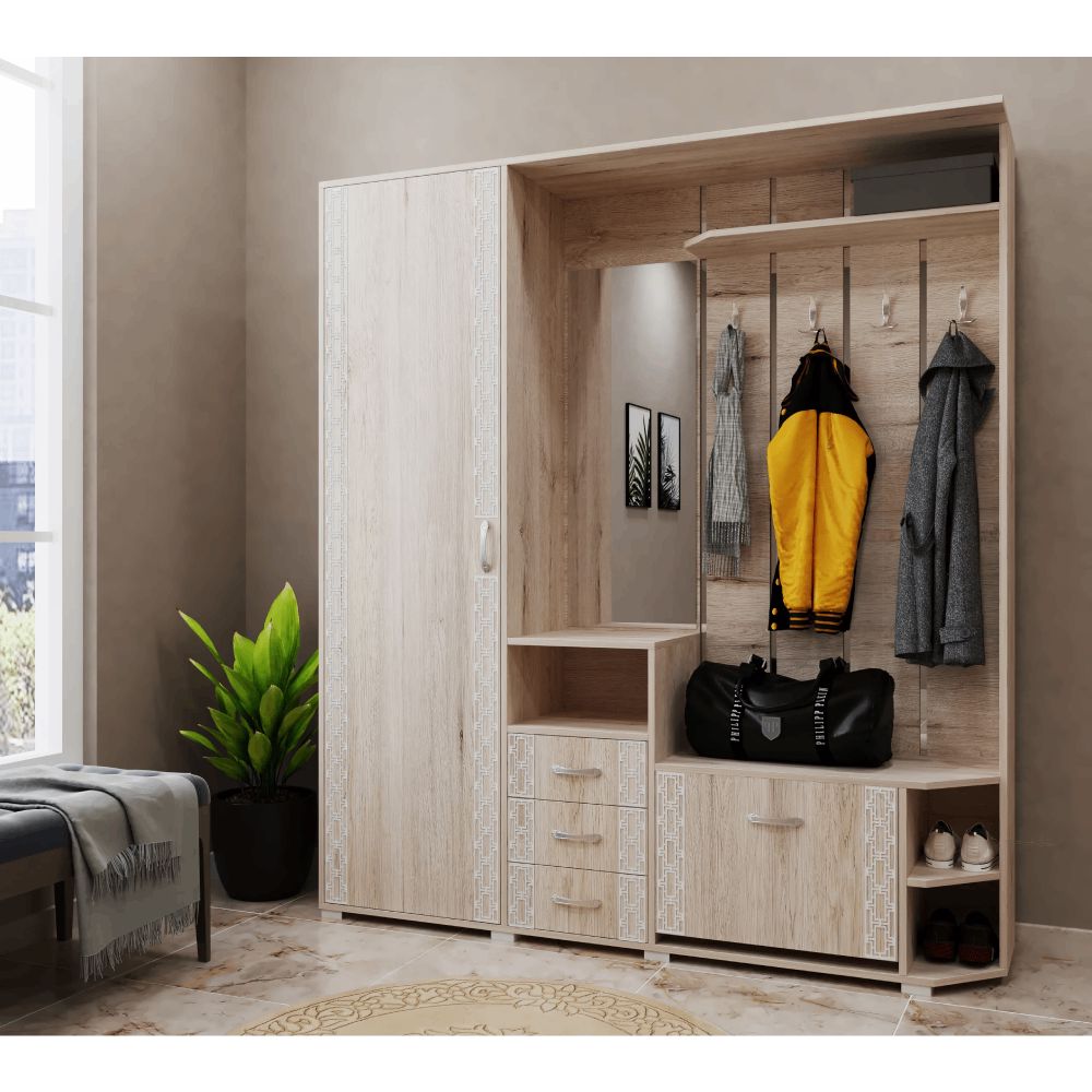 Dəhliz dolab Alyans Minsk — Xol üçün, Bakı