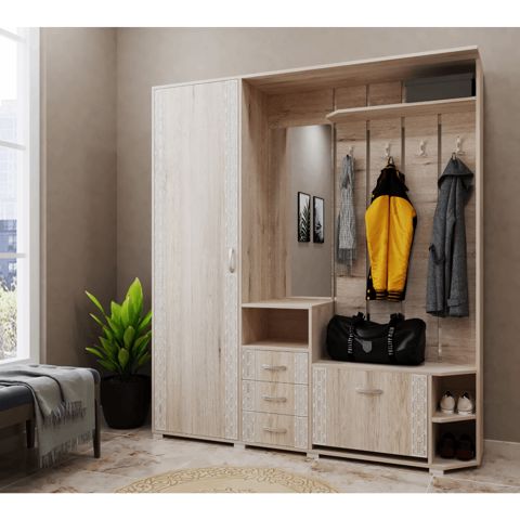 Dəhliz dolab Alyans Minsk — Bakı