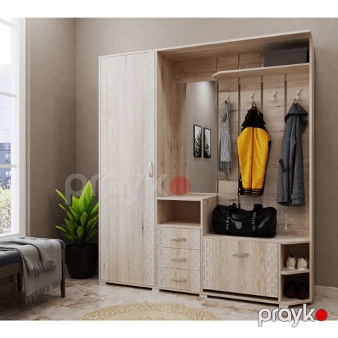 Dəhliz dolab Alyans Minsk — Bakı