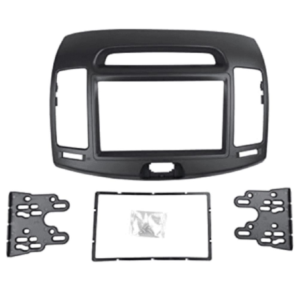 Avtomobil üçün monitor King Cool Android T18 4/64 GB DSP & Carplay For Hyundai Elantra 2007-2011 — Avtomobil televizorları və monitorları, Bakı (2)