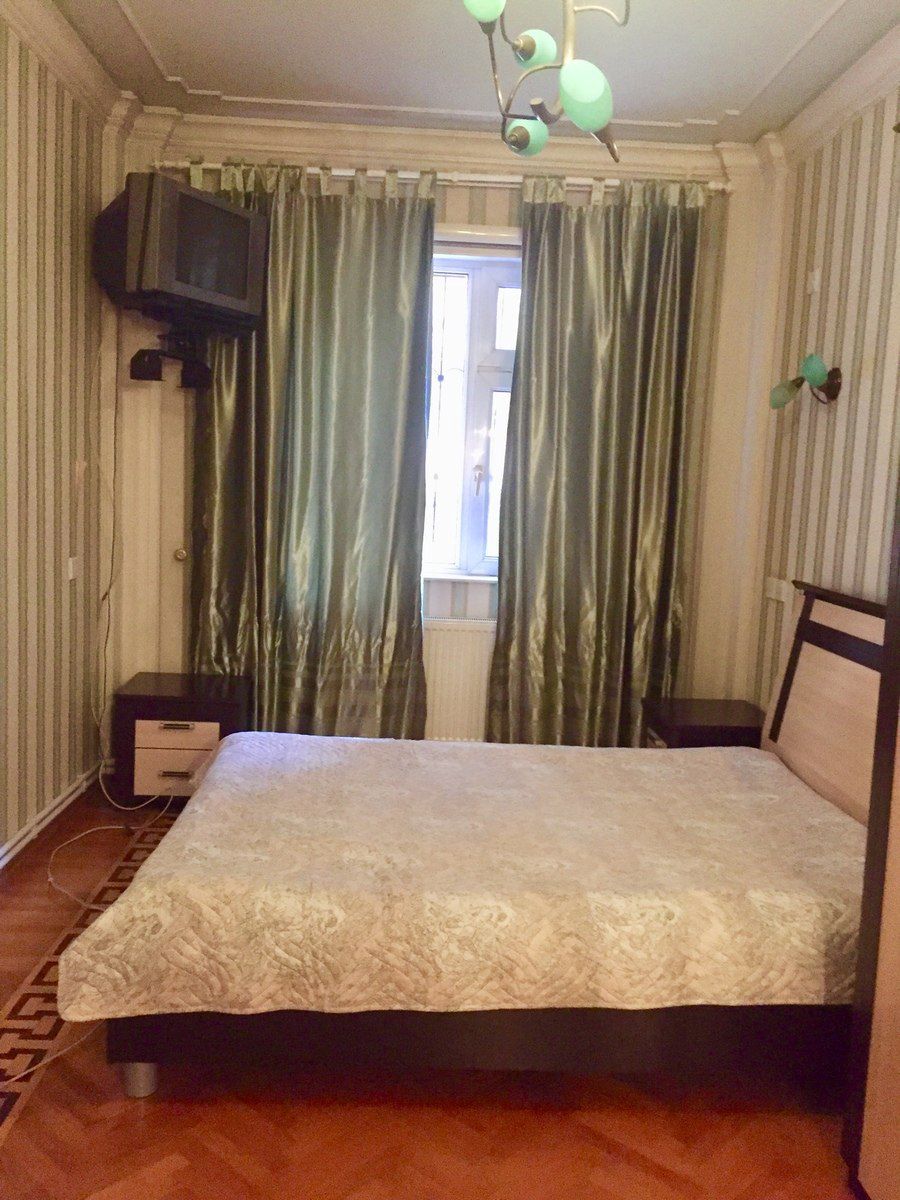 3-otaqlı yeni tikili kirayə verilir, Nəriman Nərimanov m., 110 m² — Mənzil, Bakı (4)