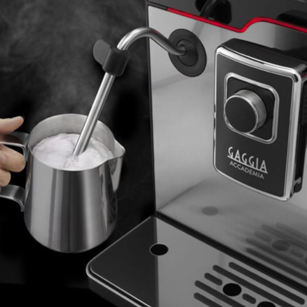 Qəhvəbişirən Gaggia RI9782/01 New Accademia Glass 886978201010 — Mətbəx texnikası, Bakı (3)