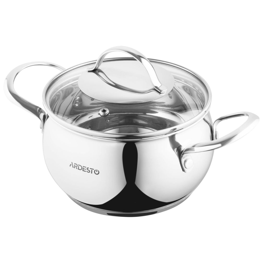 Qazan Ardesto Liguria AR4322GB — Bişirmə qabları, Bakı (2)