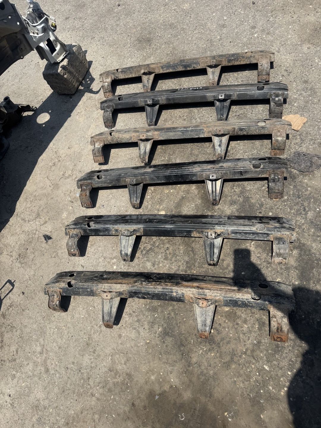 Toyota Prado şvelleri — Ehtiyat hissələri və aksesuarlar, Bakı (2)