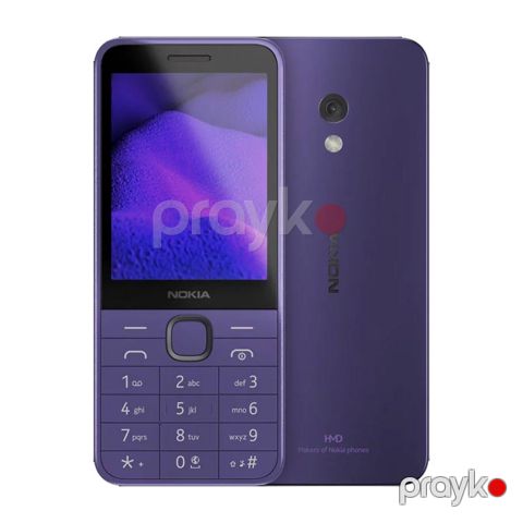 Nokia 235 4G DS (Purple) — Bakı
