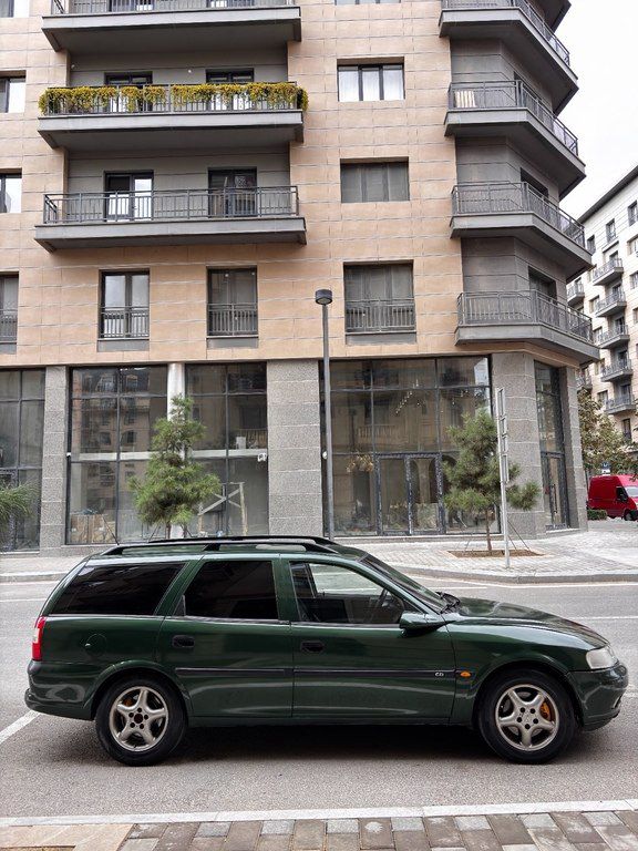 Opel Vectra, 2.0 L, 1997 il, 367 000 km — Avtomobillər, Bakı (12)
