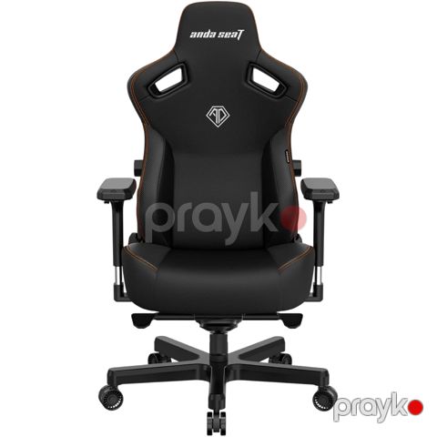 Gaming Chair AndaSeat Kaiser 3 AD12YDC-L-01-B-PV/C Black — Bakı