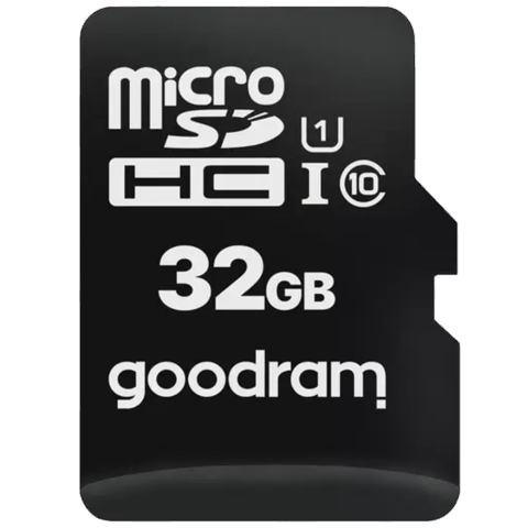 Yaddaş kartı Goodram microSDHC 32 GB Uhs-ı Class 10 5908267930274 — Bakı
