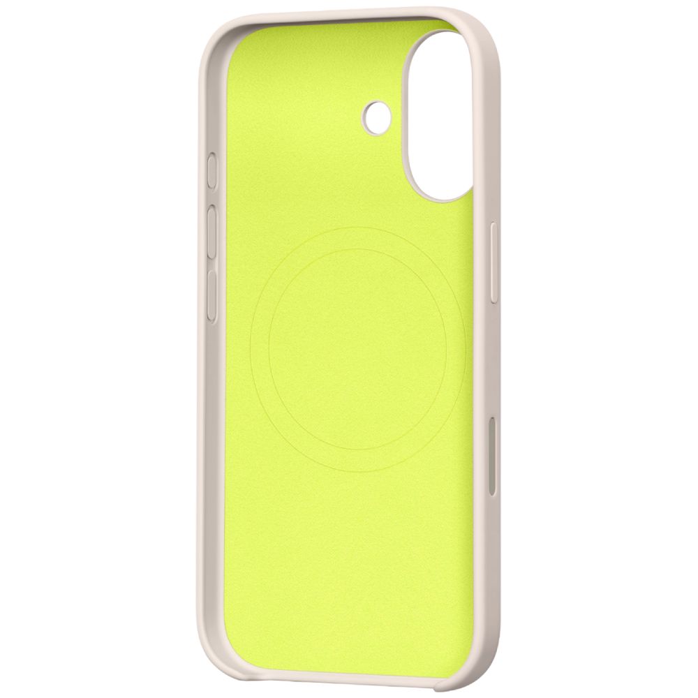 Qoruyucu örtük Beats iPhone 17 W/MagSafe and Camera Control MGK34LL/A Lime Stone — Çexollər, Bakı (3)