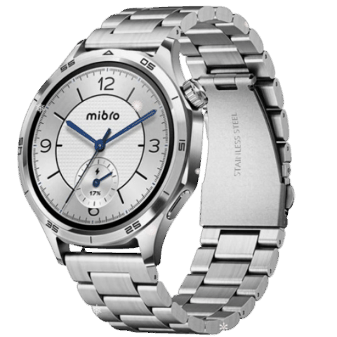 Mibro GT Silver — Bakı