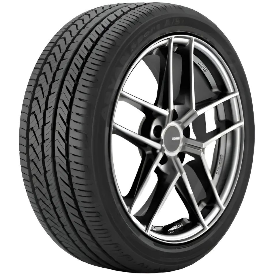 Avtomobil təkəri Yokohama Advan Sport A/S+ V405 98Y XL M+S 285\30\19 — Şinlər, Bakı
