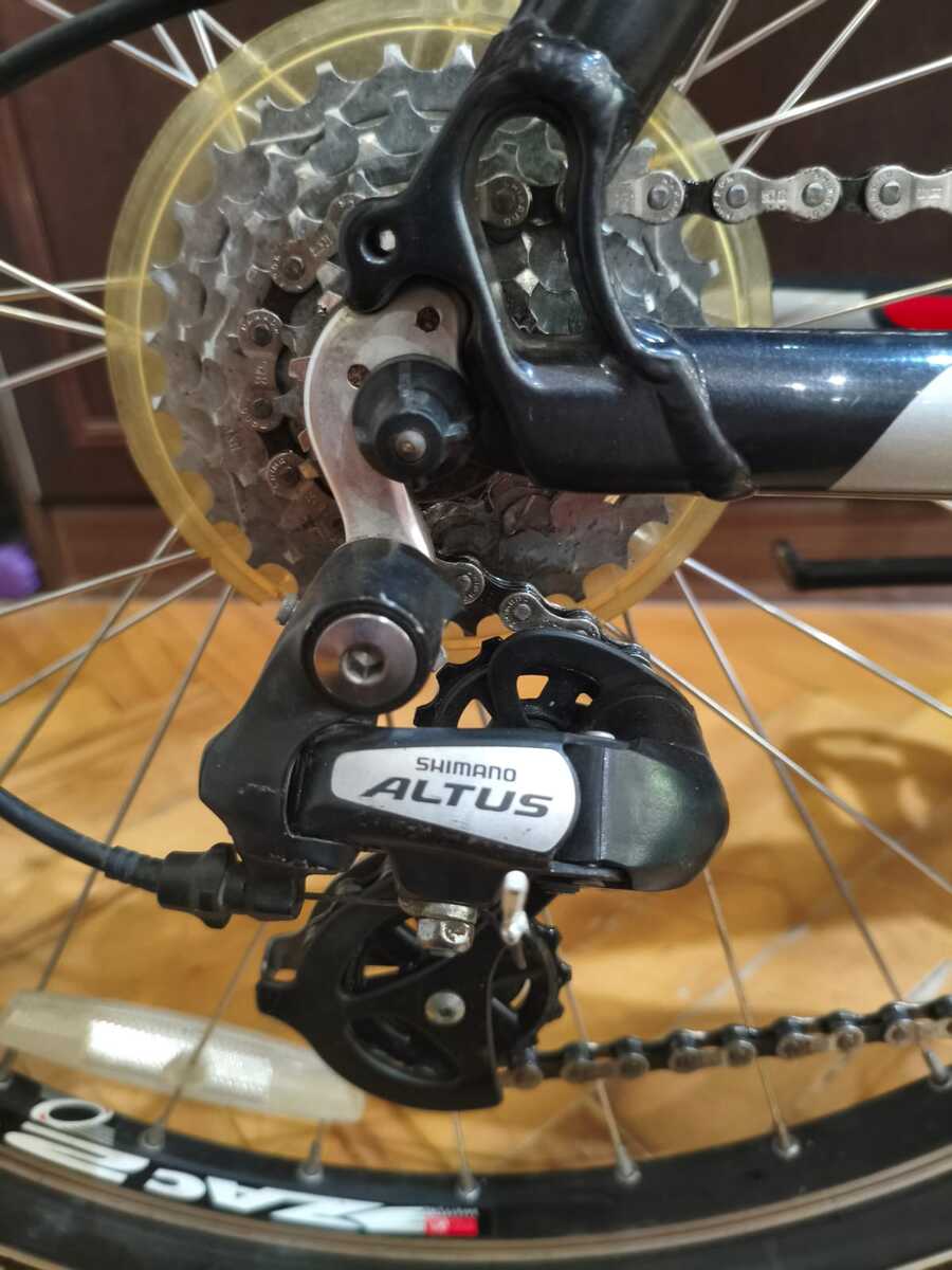 Velosiped Stels Navigator 830 — Velosipedlər, Bakı (10)