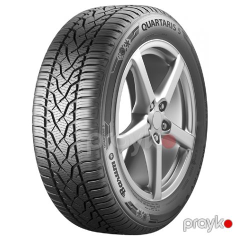 Avtomobil təkəri Barum Quartaris 5 107V XL 235/60R18 (15406950000)