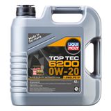Mühərrik yağı Liqui Moly Top Tec 6200 0W-20 (20788) — Mühərrik yağları