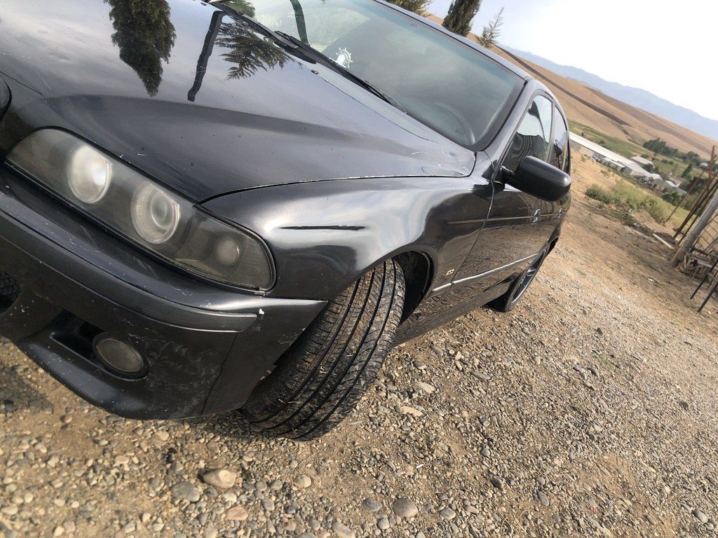 BMW 523, 2.5 L, 1998 il, 385 045 km — Avtomobillər, Cəlilabad (6)