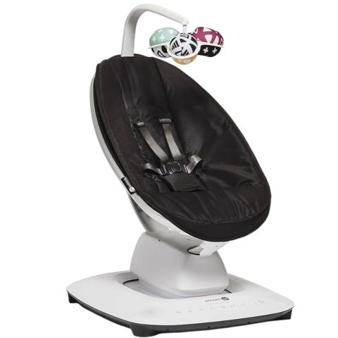 Şezlonq 4moms 5.0 Amerika MamaRoo Black — Bakı