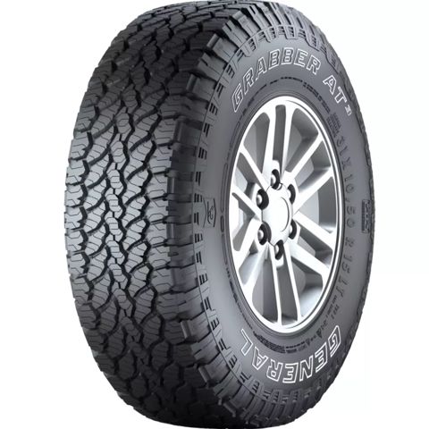Avtomobil təkəri General Tire Grabber AT3 108H XL 225/75R16 (4506470000) — Bakı