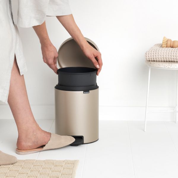 Zibil qutusu Brabantia Newicon 304422 — Mallar, Bakı (4)