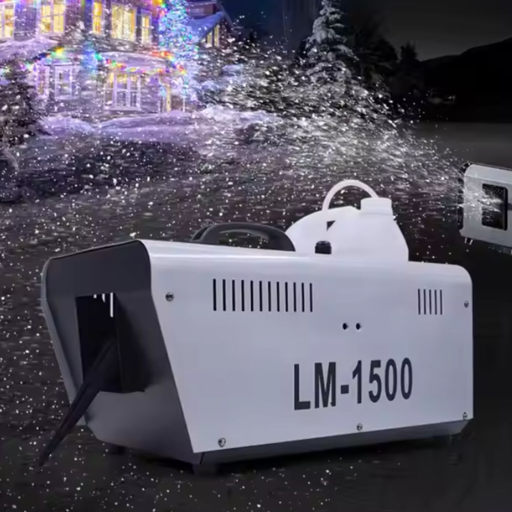 Duman maşını PM Lighting XHT1500WX-1 — Musiqiə alətləri, Bakı (3)