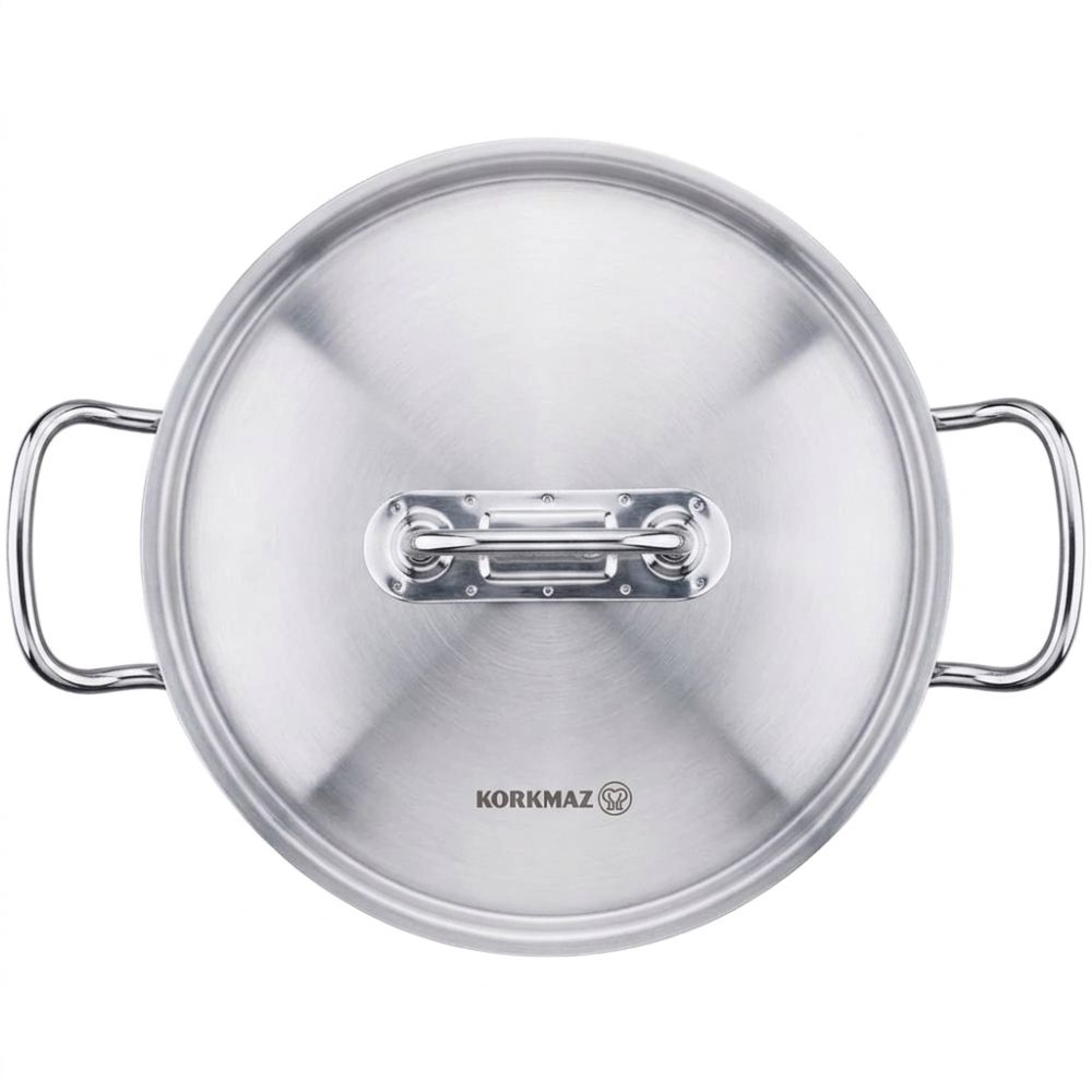 Qazan Korkmaz Proline 24×7 sm Sote A1172 — Bişirmə qabları, Bakı (2)