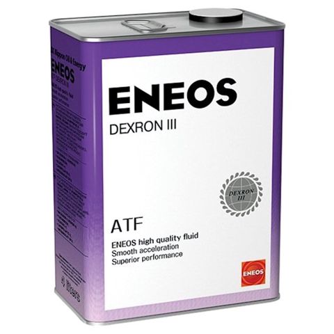 Sürətlər qutusu üçün yağ Eneos ATF Dexron III 4 lt — Bakı