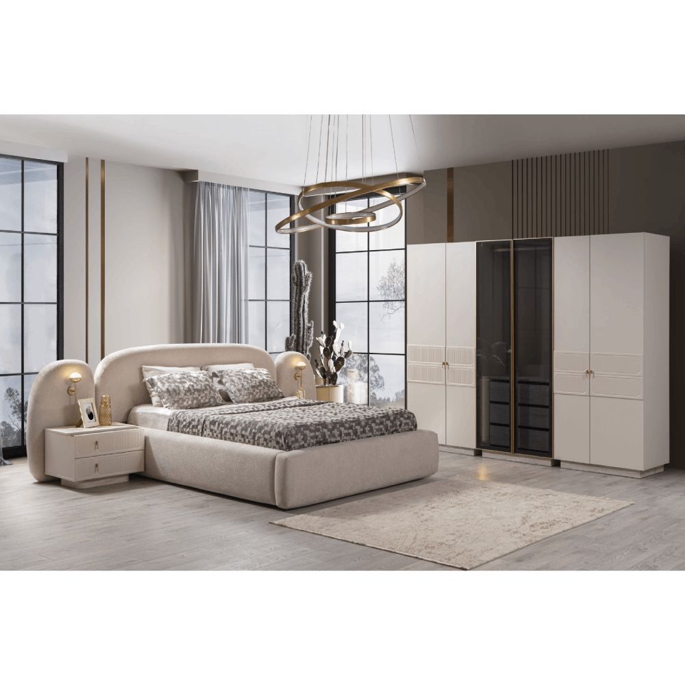 Çarpayı Alzzoni Eriza (Bazalı) — Mebel, Bakı (2)