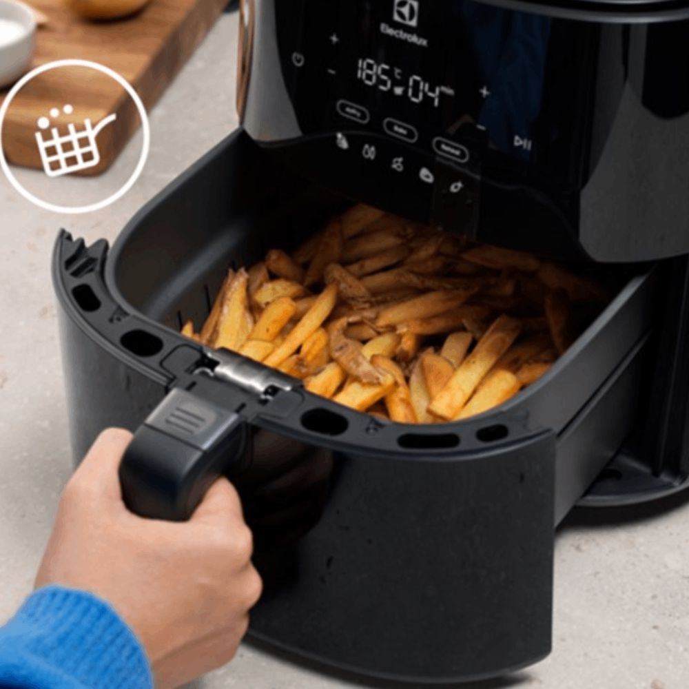 Air Fryer Electrolux EAF7B — Mətbəx texnikası, Bakı (3)
