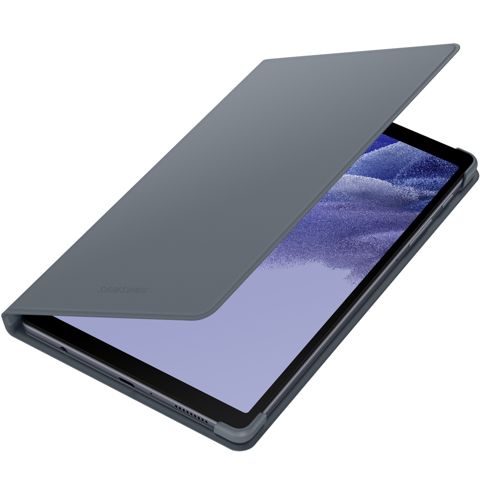 Çexol Samsung Tab A7 lite Book Cover Grey (EF-BT220PJEGRU) — Bakı