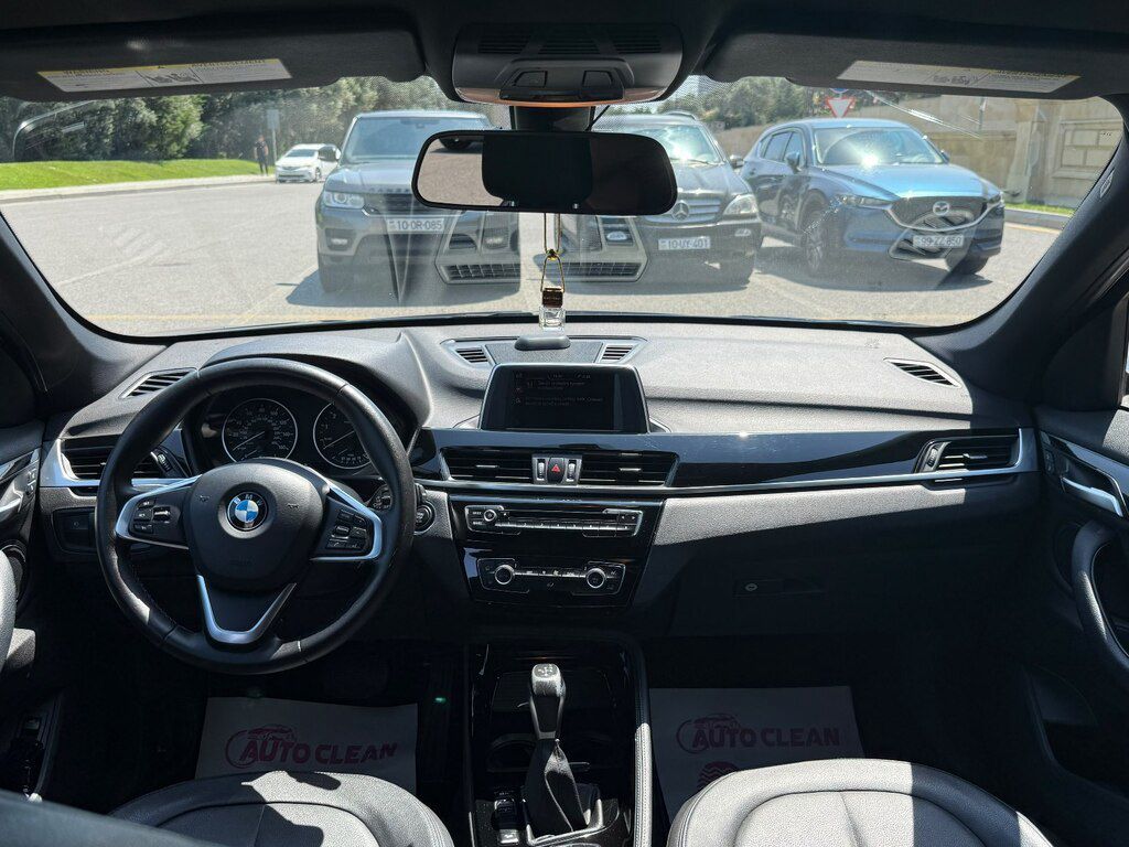 BMW X1, 2.0 L, 2016 il, 172 000 km — Avtomobillər, Bakı (10)
