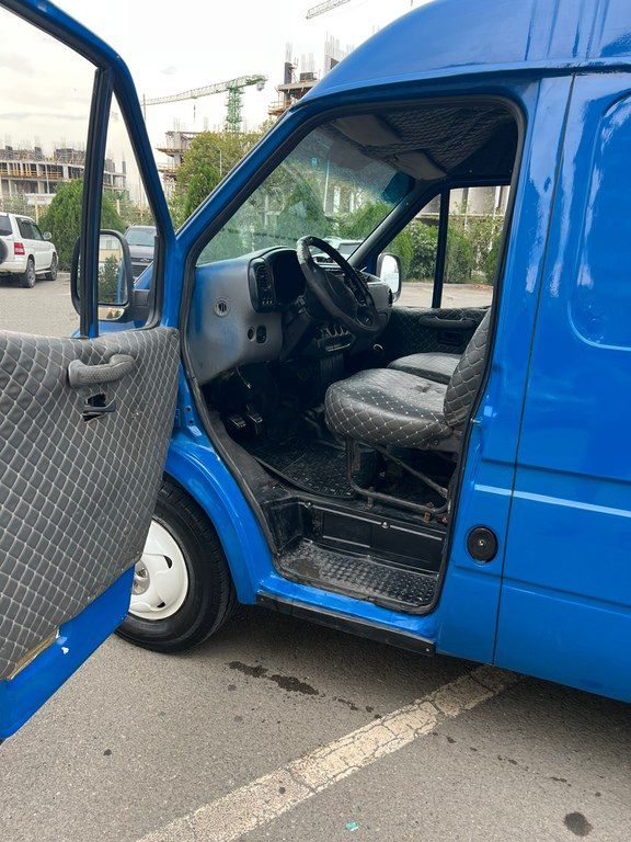 Ford Transit, 2.5 L, 1995 il, 450 000 km — Avtomobillər, Gəncə (3)