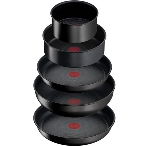Qazan dəsti Tefal Ingenio Excellence Tit 6X - 2100129607 — Bakı