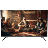 Taube 50" 4K UHD Smart TV (TB50S2RBK) — Taube