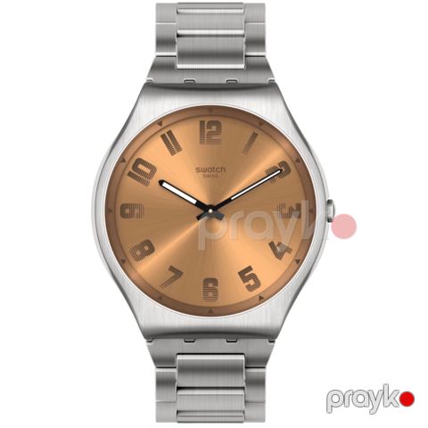 Saat Swatch SS07S122G — Bakı