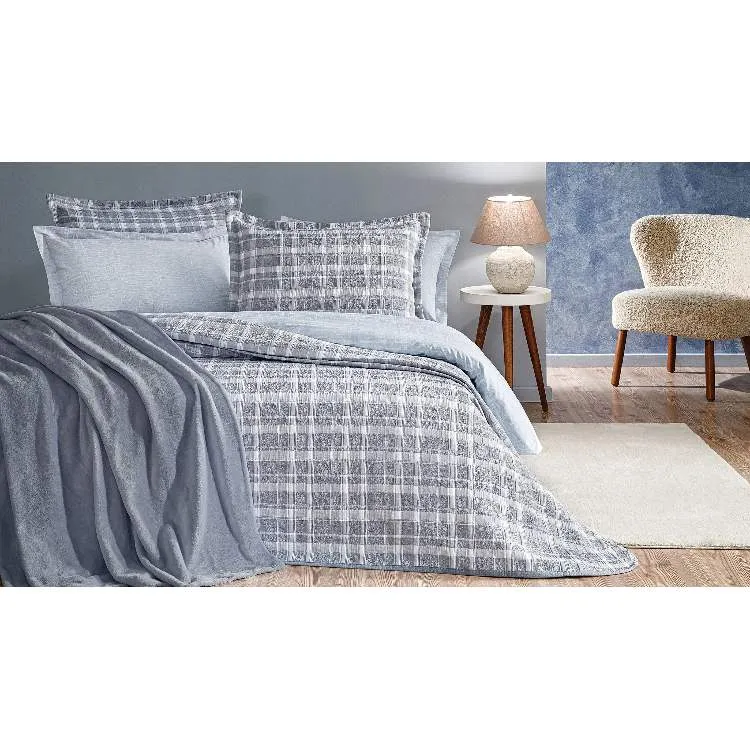 Yataq dəsti Puffy Meona Indigo 6 parça (50503000007452) — Bakı