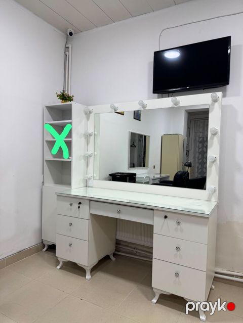 Make up guzgu 200azn ela veziyyetde unvan Mehdiabad kod9134 (Lx) — Qobu