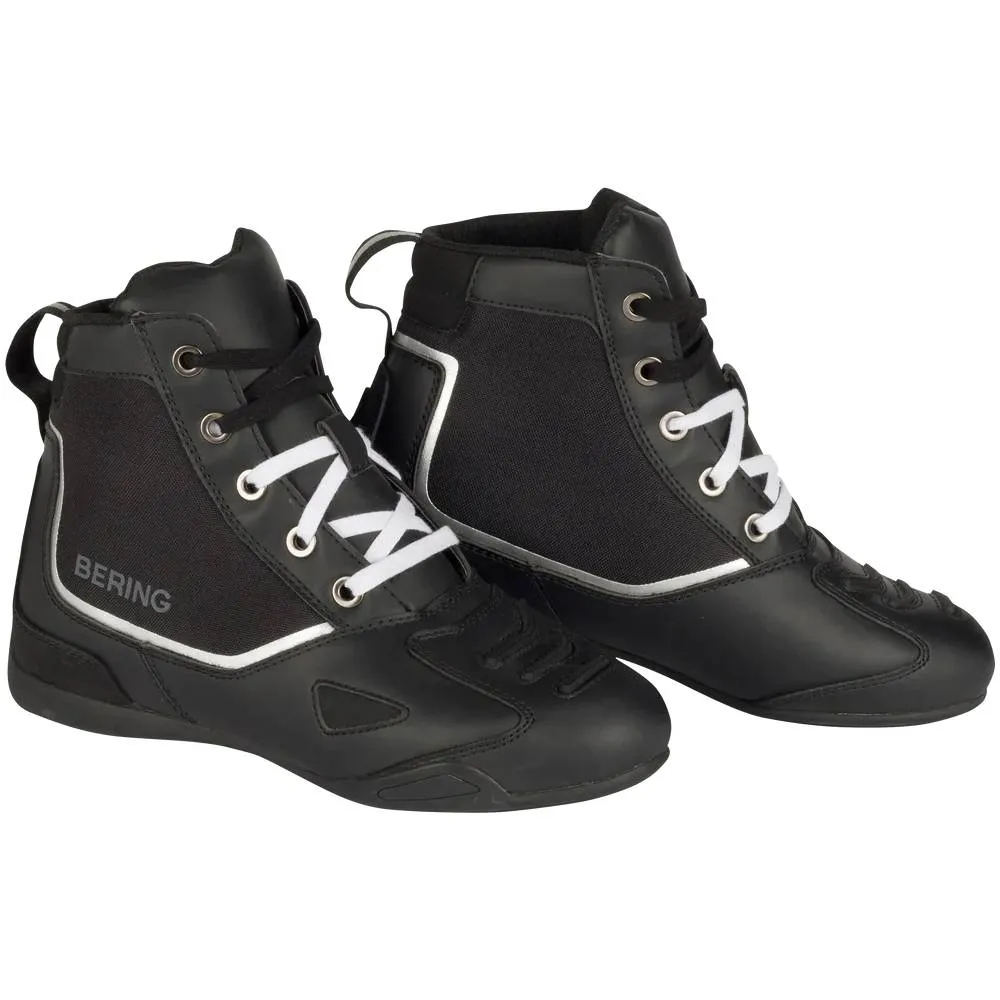 Bot berıng sneakers actıve BBO470 black (T44)
