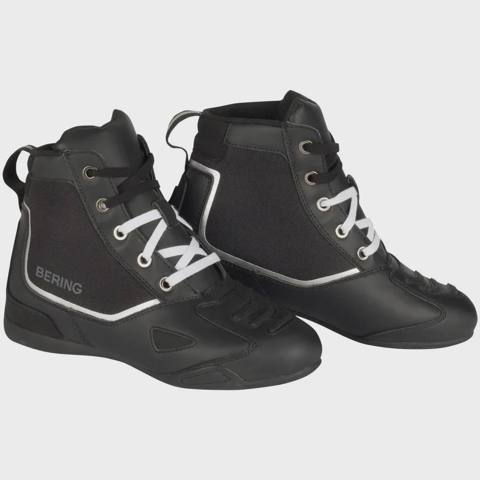 Bot berıng sneakers actıve BBO470 black (T44) — Мото жабдуулар