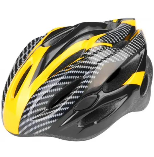 Helmet You Grey Yellow — Bakı