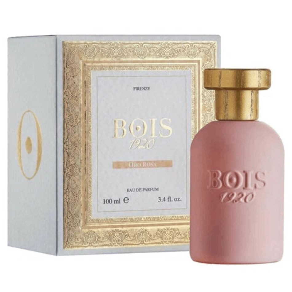 Uniseks parfüm Bois 1920 Oro Rosa EDP 100 ml PCBOIS10 — Ətir, Bakı (3)