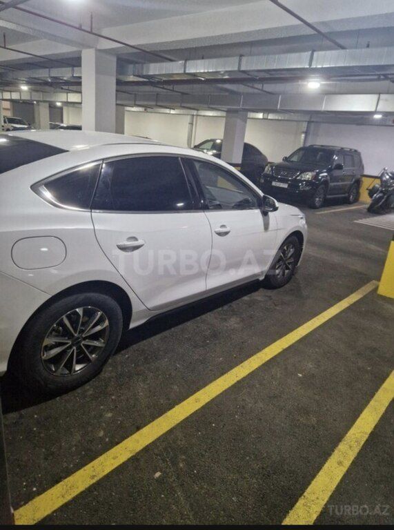 BYD Destroyer 05, 1.5 L, 18.3 kWh, 2024 il, 24 200 km — Avtomobillər, Bakı (8)
