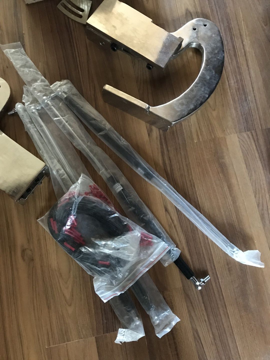 Lambo qapı petlələri — Ehtiyat hissələri və aksesuarlar, Bakı (3)