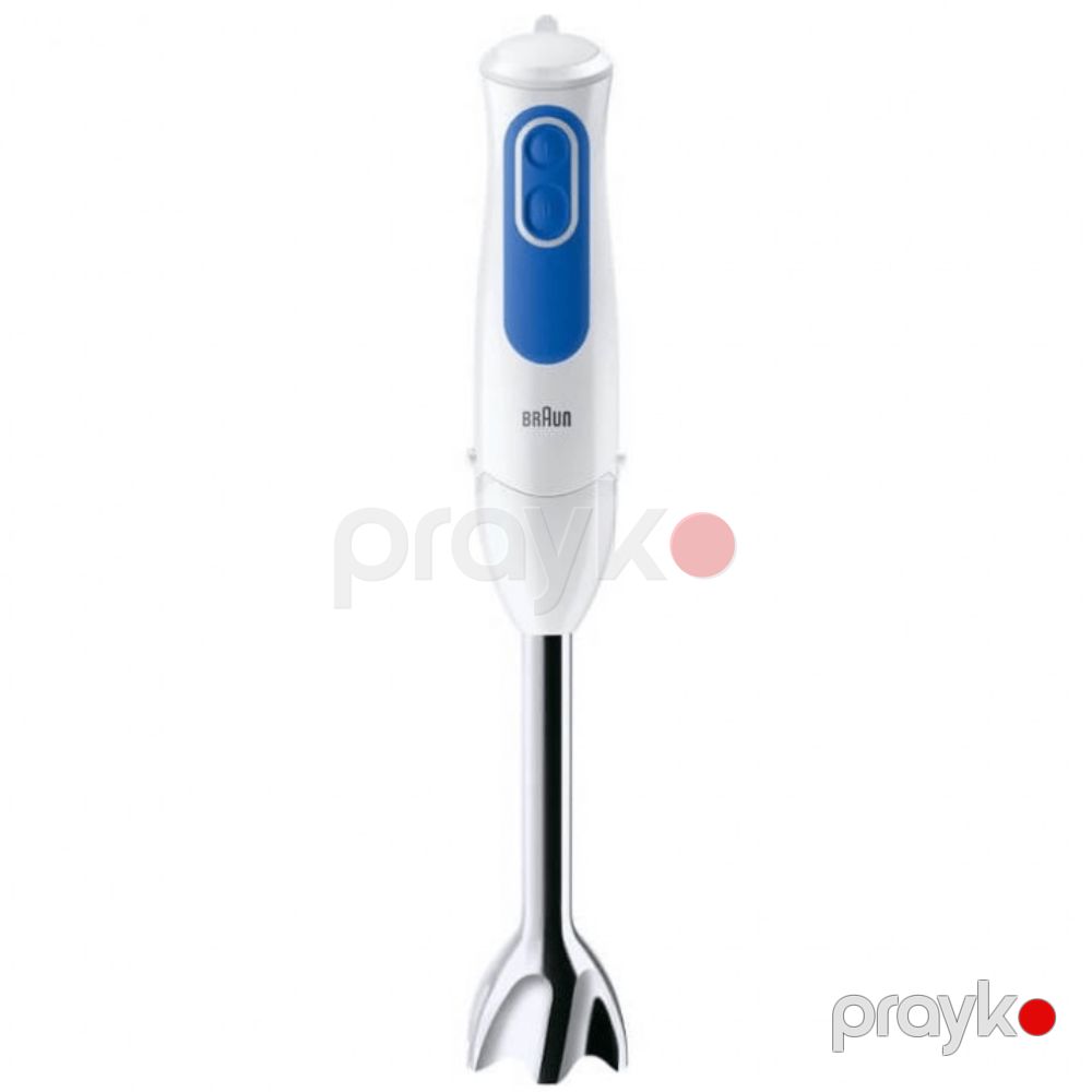 Blender Braun MQ30202MWH — Blenderlər, xırdalayanlar və mikserlər, Bakı (2)