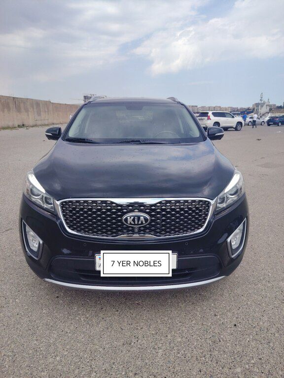 Kia Sorento, 2.0 L, 2016 il, 222 000 km — Avtomobillər, Bakı