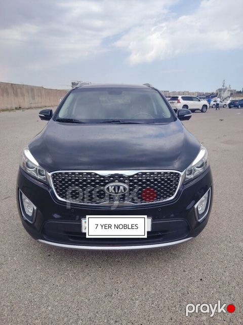 Kia Sorento, 2.0 L, 2016 il, 222 000 km