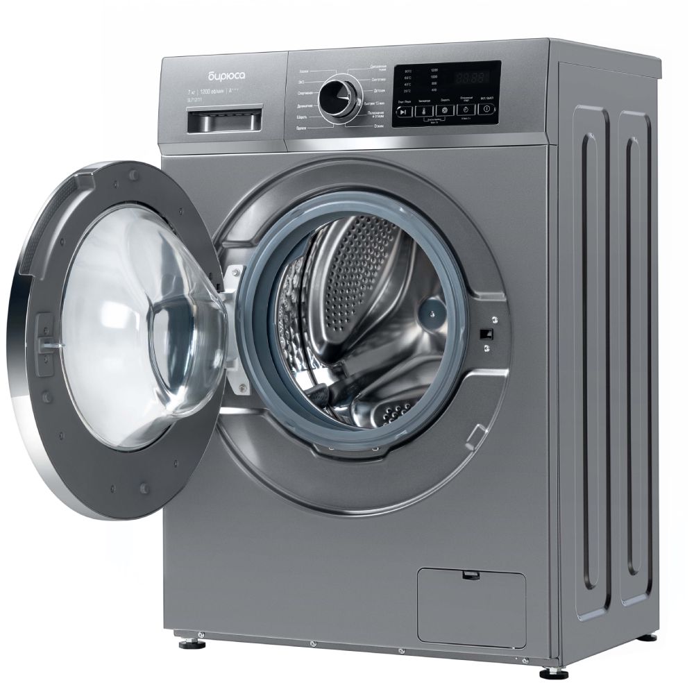 Paltaryuyan Biryusa WM-SL712/11 S — Çamaşır maşınları, Bakı (4)