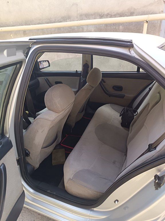 Iran Khodro Samand, 1.8 L, 2008 il, 319 000 km — Avtomobillər, Bakı (10)
